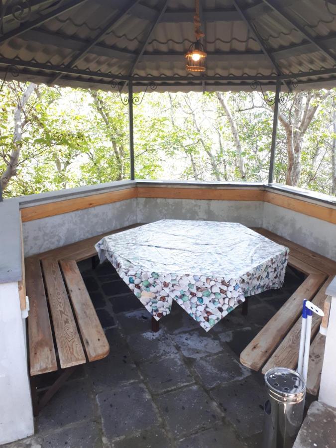 Camping 3 Gs Goght' Eksteriør billede