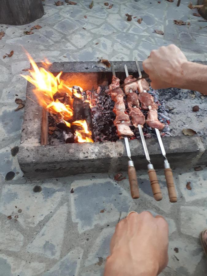 Camping 3 Gs Goght' Eksteriør billede
