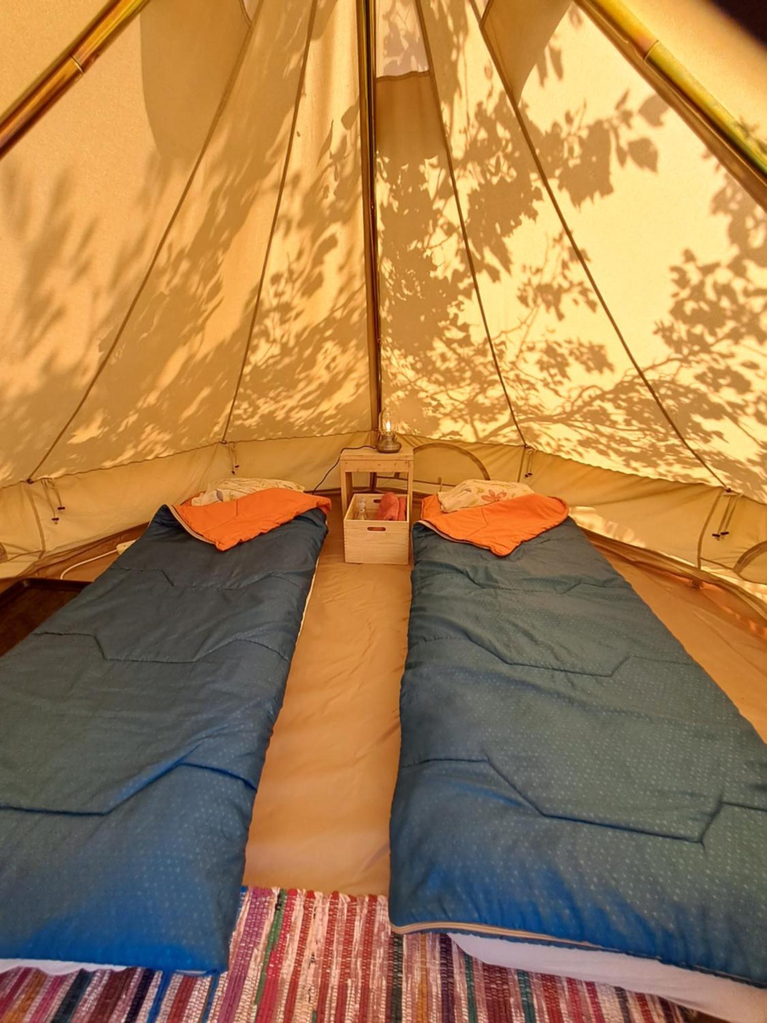 Camping 3 Gs Goght' Eksteriør billede